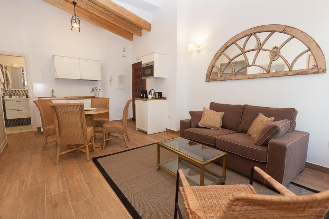 Patios De La Riva Lägenhet Jerez de la Frontera Exteriör bild