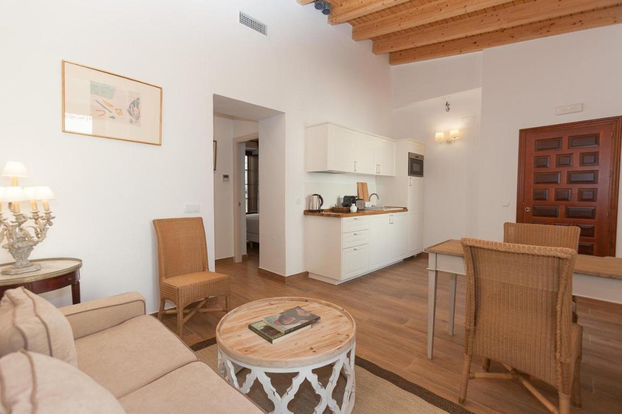 Patios De La Riva Lägenhet Jerez de la Frontera Exteriör bild