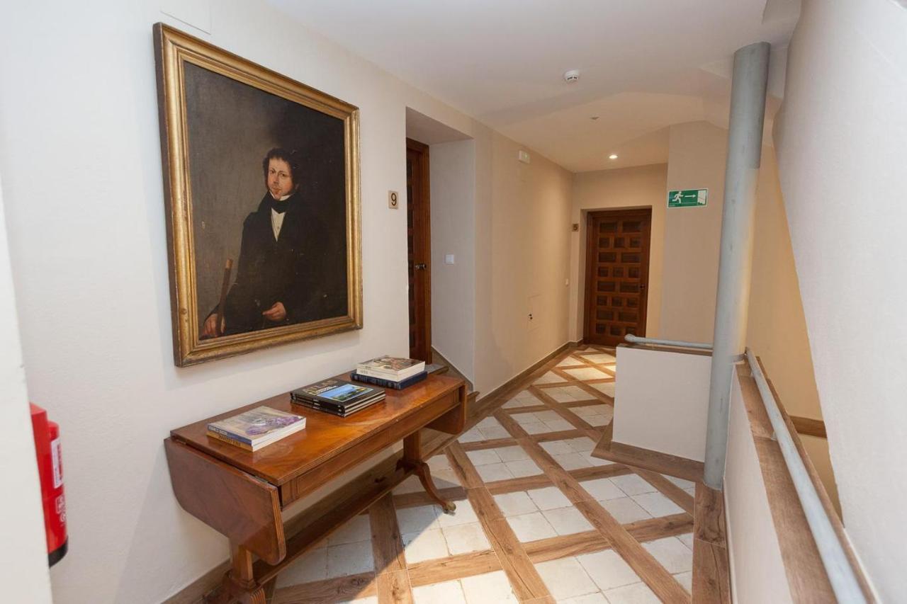 Patios De La Riva Lägenhet Jerez de la Frontera Exteriör bild