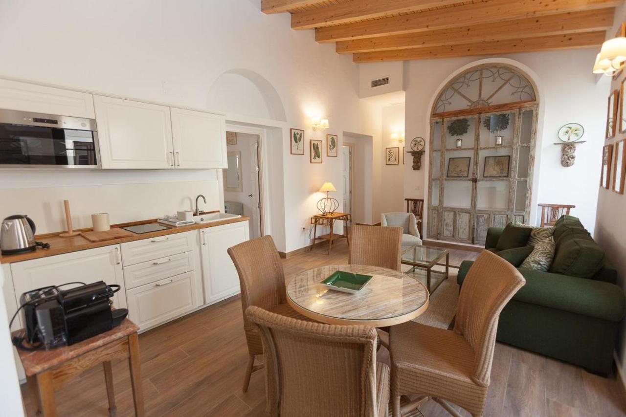 Patios De La Riva Lägenhet Jerez de la Frontera Exteriör bild