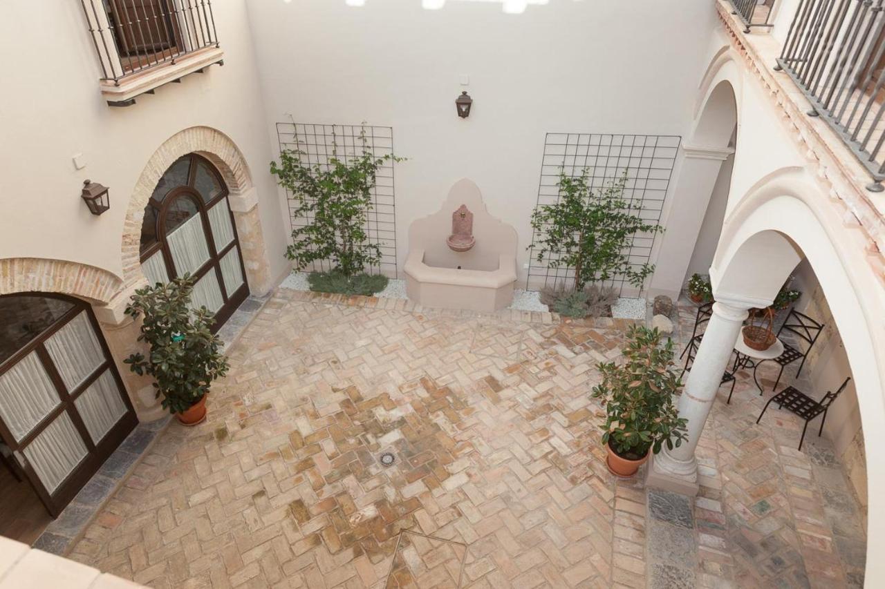 Patios De La Riva Lägenhet Jerez de la Frontera Exteriör bild
