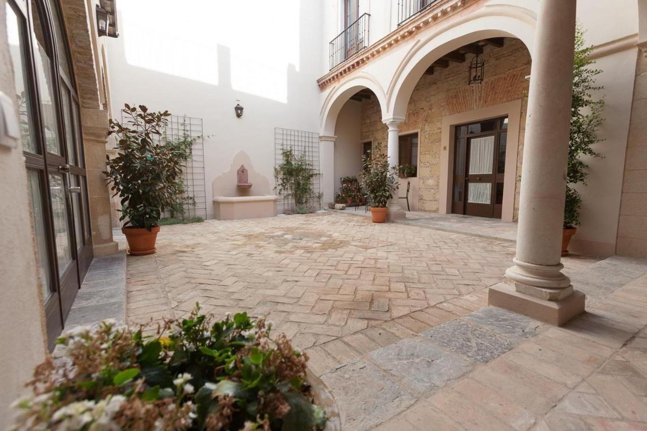 Patios De La Riva Lägenhet Jerez de la Frontera Exteriör bild