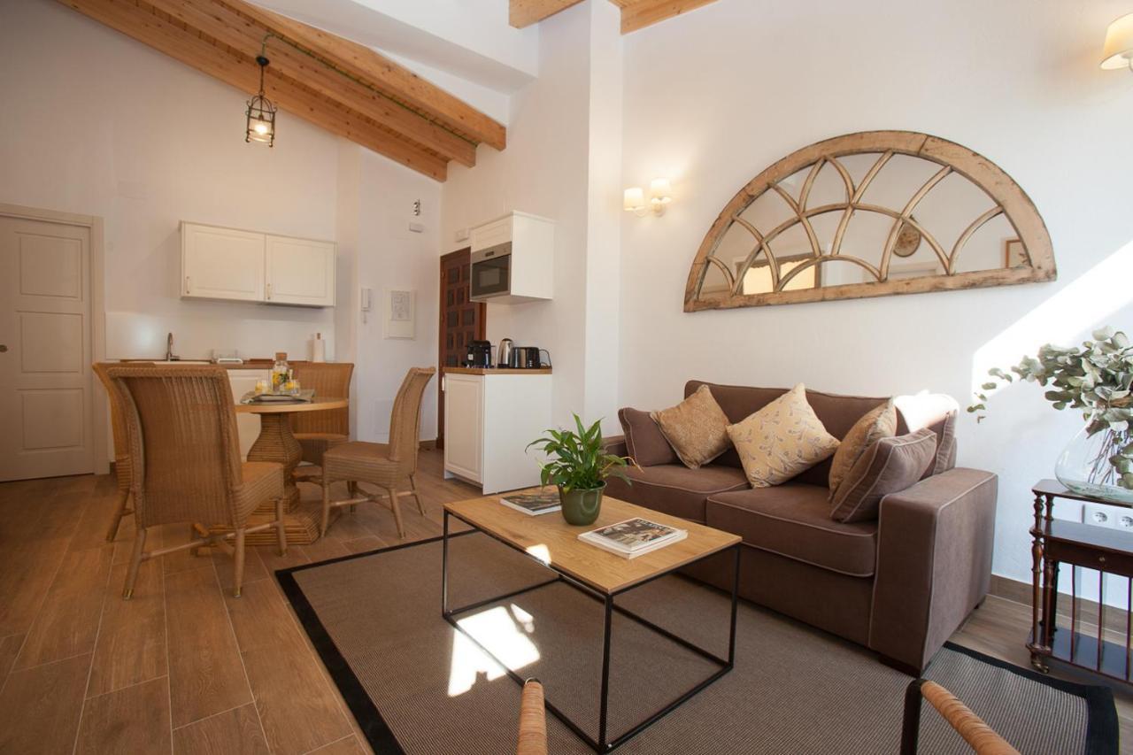 Patios De La Riva Lägenhet Jerez de la Frontera Exteriör bild