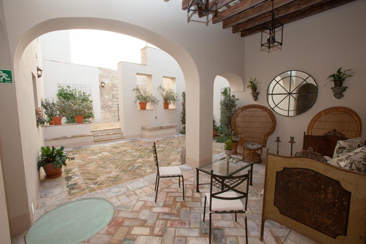 Patios De La Riva Lägenhet Jerez de la Frontera Exteriör bild