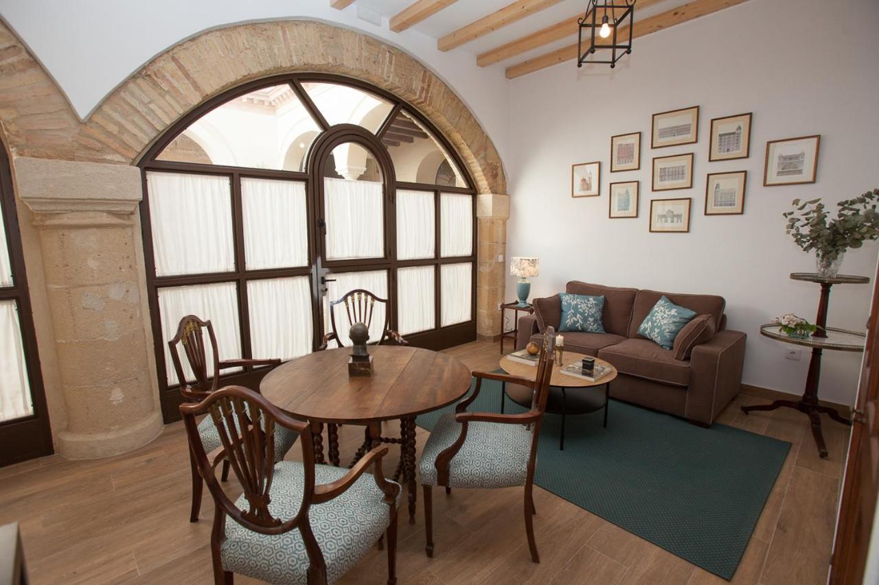 Patios De La Riva Lägenhet Jerez de la Frontera Exteriör bild