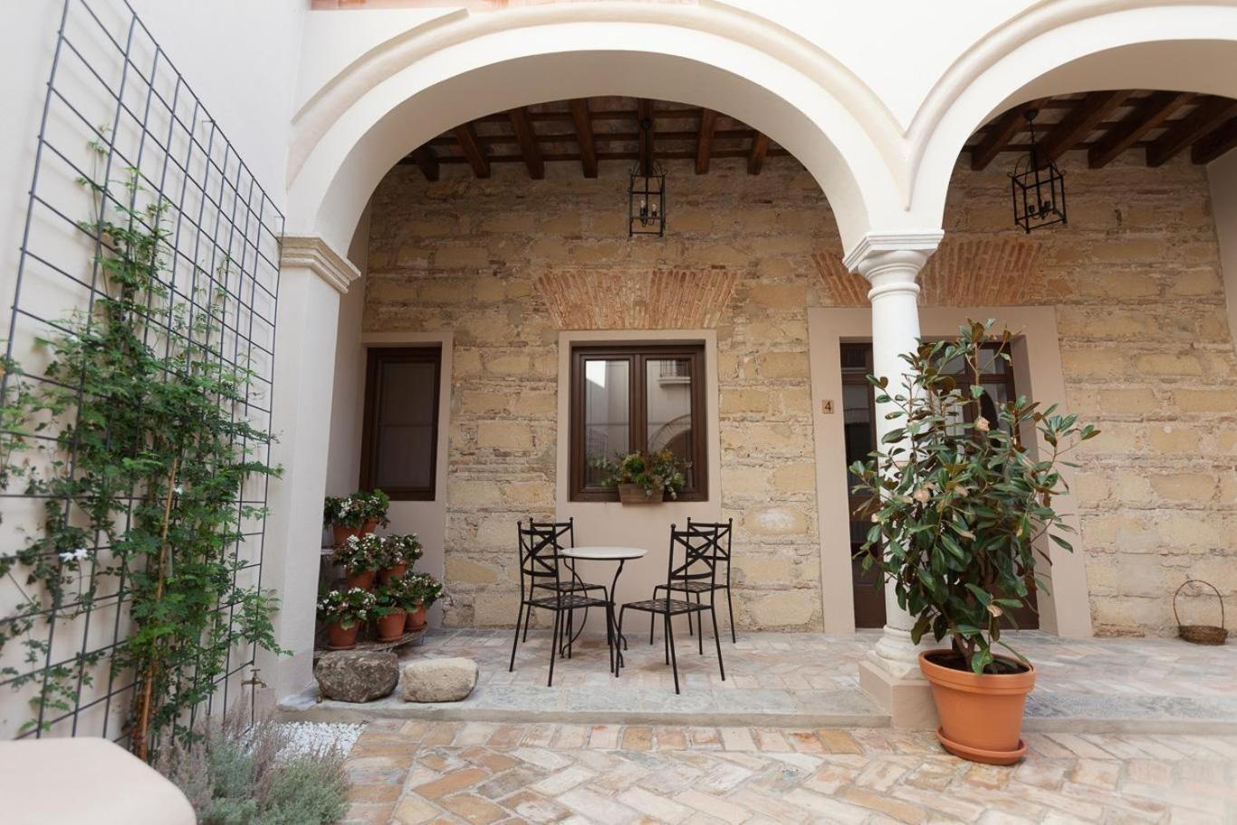 Patios De La Riva Lägenhet Jerez de la Frontera Rum bild