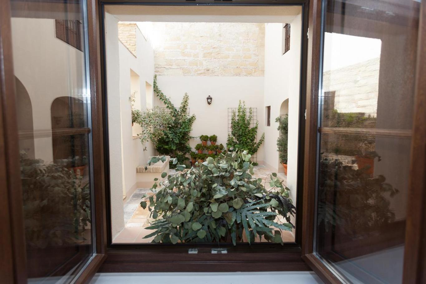 Patios De La Riva Lägenhet Jerez de la Frontera Rum bild