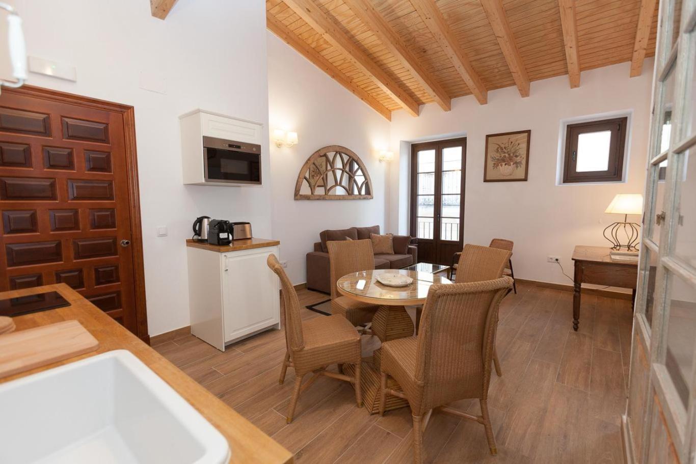 Patios De La Riva Lägenhet Jerez de la Frontera Rum bild