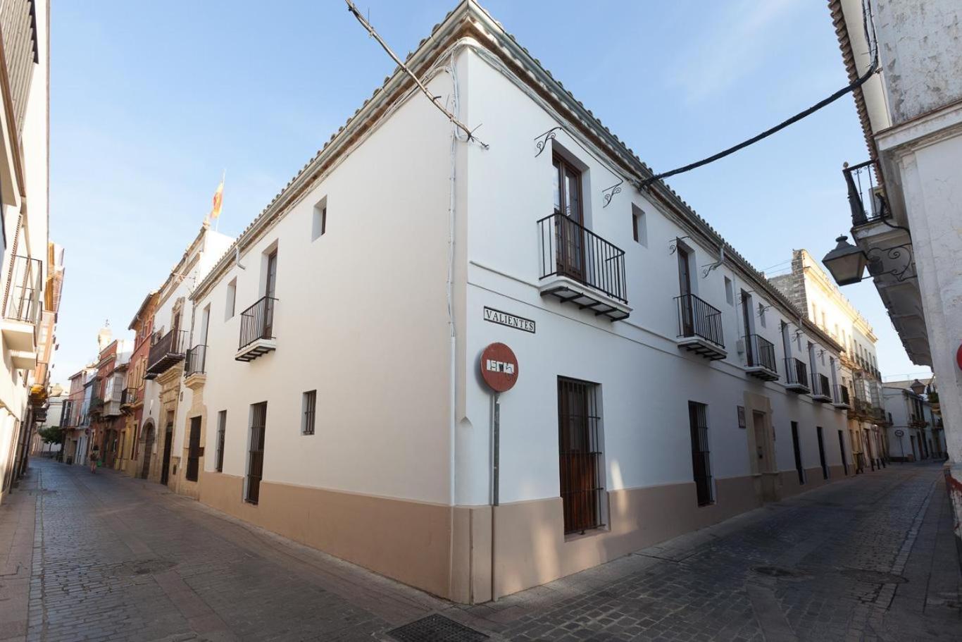Patios De La Riva Lägenhet Jerez de la Frontera Rum bild